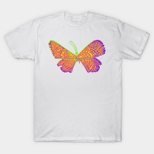 Heart butterfly T-Shirt